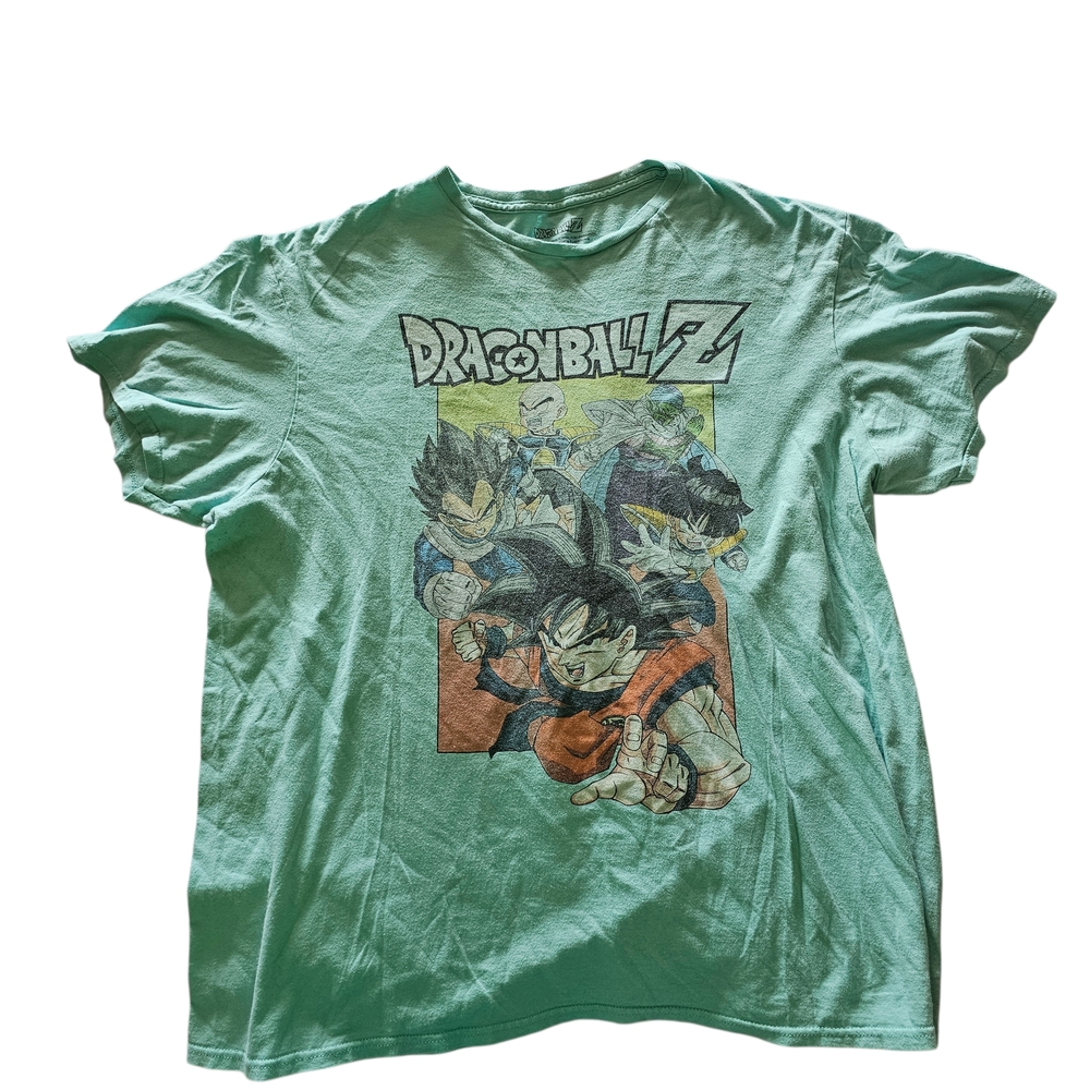 Dragon Ball Z Graphic T-Shirt XL